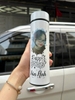 Sỉ In Logo Khắc Tên Bình Giữ Nhiệt Hiển Thị Nhiệt Độ 500ML BGN2A