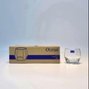 Sỉ In Logo Set Ly Thủy Tinh Ocean b17112 340ML BLTT49