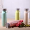 Sỉ In Logo Bình Lõi Thuỷ Tinh Lúa Mạch 350ML BTT20