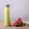 Sỉ In Logo Bình Lõi Thuỷ Tinh Lúa Mạch 350ML BTT20
