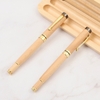 Sỉ Bút Gỗ In Logo Khắc Tên Khắc Logo BG1