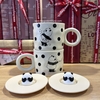 Ly Sứ Couple Gấu Panda Dễ Thương C266