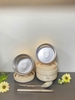 Sỉ In Logo Set Hộp Cơm Giữ Nhiệt 3 ngăn tầng kèm túi đựng HC8
