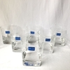 Sỉ In Logo Set Ly Thủy Tinh Ocean b11010 295ML BLTT52