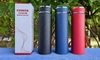 Sỉ In Logo Khắc Tên Bình Giữ Nhiệt Nhám 500ML BGN36