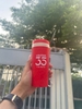 Sỉ In Logo Bình Nhựa Lúa Mạch 500ML BN6