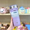 Ly Giữ Nhiệt TYESO 710ML Kèm Ống Hút B454