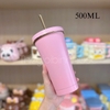 Ly Giữ Nhiệt Tone Pastel Xinh Xắn 750ML B533
