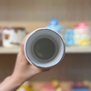 Ly Giữ Nhiệt Tráng Sứ Inox 316 Cao Cấp 735ML Tặng Kèm Ống Hút Thuỷ Tinh B569