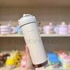 Ly Giữ Nhiệt Tráng Sứ Inox 316 Cao Cấp 750ML Tặng Kèm Ống Hút Thuỷ Tinh B536