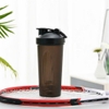 Sỉ In Logo Bình Nhựa Lắc Thể Thao Shaker 400ML 600ML BN18