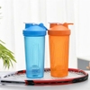 Sỉ In Logo Bình Nhựa Lắc Thể Thao Shaker 400ML 600ML BN18