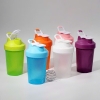 Sỉ In Logo Bình Nhựa Lắc Thể Thao Shaker 400ML 600ML BN18