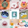 Miếng Lót Ly Silicon