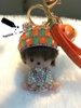 Móc Khóa Búp Bê Sang Trọng K11