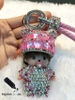 Móc Khóa Búp Bê Sang Trọng K5