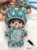 Móc Khóa Búp Bê Sang Trọng K5