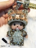 Móc Khóa Búp Bê Sang Trọng K5