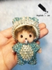 Móc Khóa Búp Bê Sang Trọng K6