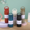 Sỉ In Logo Khắc Tên Bình Giữ Nhiệt Nắp Quai Xách 500ML BGN29