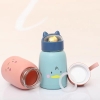 Sỉ In Logo Khắc Logo Bình Thủy Tinh 350ML BTT17