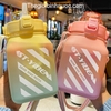 Bình Nhựa Thể Thao PP BPA FREE 1500ML Kèm Dây Đeo N231