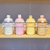 Bình Giữ Nhiệt Thỏ Hồng Cute 510ML B499
