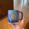 Starbucks Dream Star Metal Nameplate 350ML C224