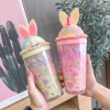 Ly Cold Cup Hai Lớp Kiểu Dáng Ly Kem Dễ Thương N154