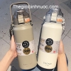 Bình Giữ Nhiệt Inox Cao Cấp 316 1600ML B502