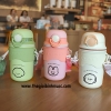 Bình Giữ Nhiệt Nút Bật 500ML B496