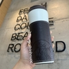 Bình Giữ Nhiệt Starbucks Korea 2020 Leather Thermos Cup B447