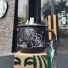 Starbucks 2020 China Green Season 2nd Life C163
