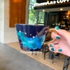 Starbuck Cup 2020 Valentine's day Summer Night Starry Blue C181