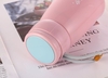 Sỉ In Logo Khắc Logo Bình Thủy Tinh 350ML BTT13