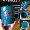 Starbucks Taiwan Bronze Mug 473ml C193AB