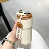 Sỉ In Logo Khắc Tên Ly Giữ Nhiệt Hiển Thị Nhiệt Độ 450ML BGN60