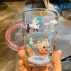 Ly Thuỷ Tinh Starbucks Glass Cup