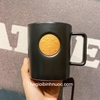 Starbucks Taiwan Bronze Mug 473ml C193