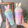 Ly Cold Cup Hai Lớp Kiểu Dáng Ly Kem Dễ Thương N154