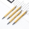 Sỉ Bút Gỗ In Logo Khắc Tên Khắc Logo BG3