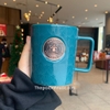 Starbucks Taiwan Bronze Mug 473ml C193AB