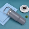 Sỉ In Tên Khắc Logo Ly Giữ Nhiệt Quai Xách 900ML BGN17