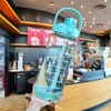 Bình Nhựa Nút Bật BPA FREE 2L N202