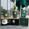 Starbucks Cup 2021 Dark Green 340ml C191