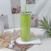 Sỉ In Logo Ly Nhựa 2 Lớp 800ML BN15