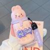 Bình Giữ Nhiệt Thỏ Baby Cute 350ML B500