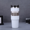 Sỉ In Logo Khắc Tên Ly Giữ Nhiệt 900ML BGN59