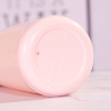 Sỉ In Logo Bình Thủy Tinh Bọc Nhựa 400ML BTT19