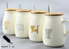 Ly Cốc Sứ Mèo Hello C1